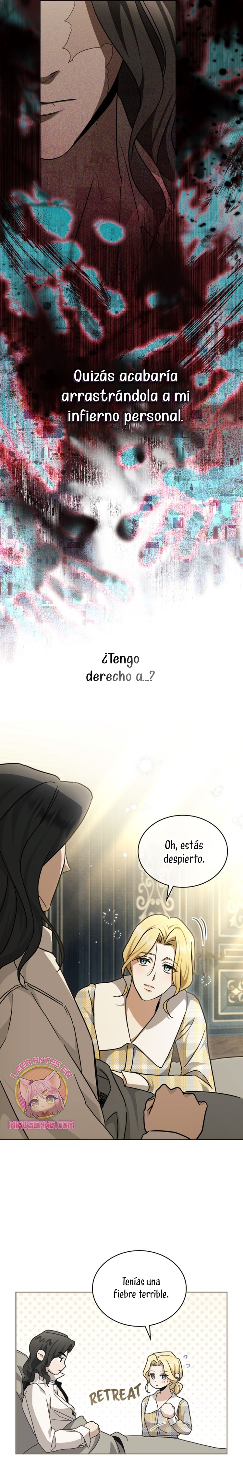 La redención del Conde Nottingham Capítulo 13 - Página 23