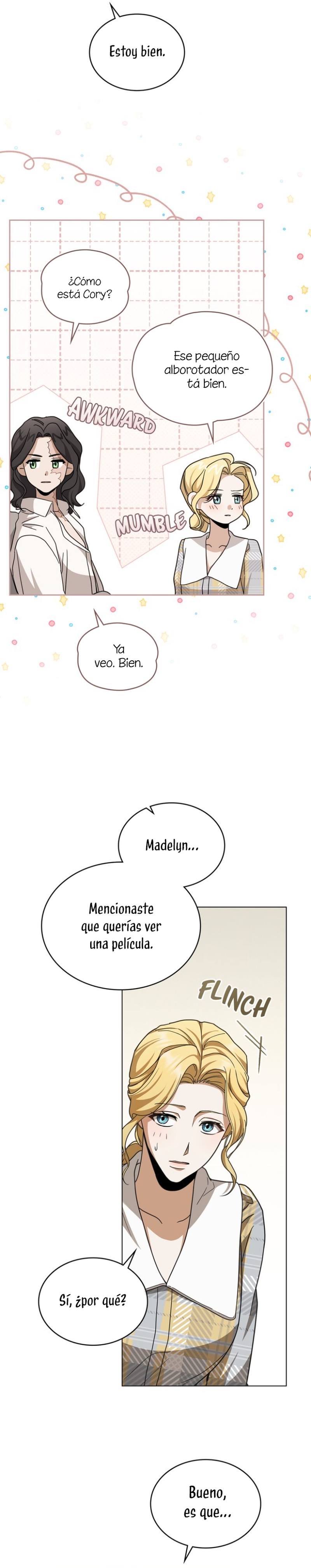 La redención del Conde Nottingham Capítulo 13 - Página 24