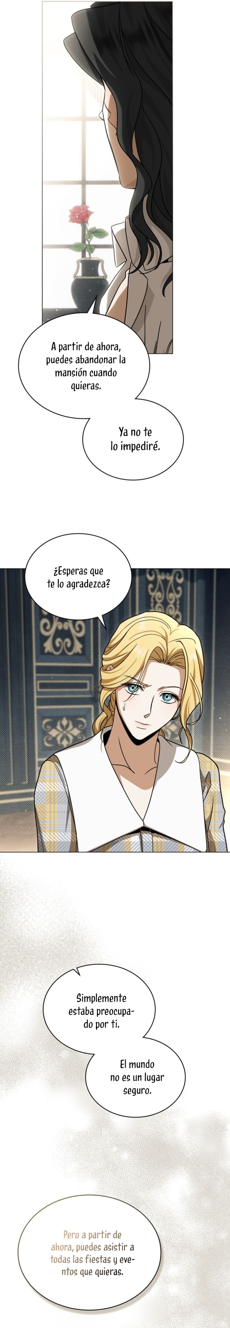 La redención del Conde Nottingham Capítulo 13 - Página 25