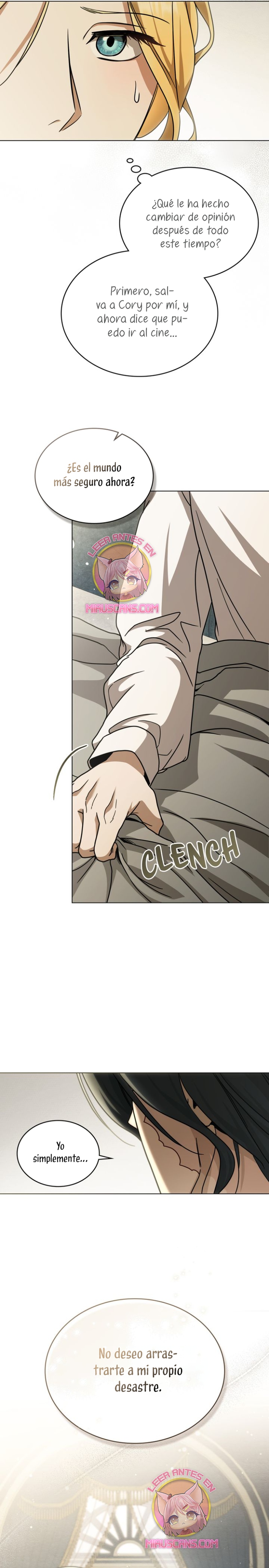 La redención del Conde Nottingham Capítulo 13 - Página 26