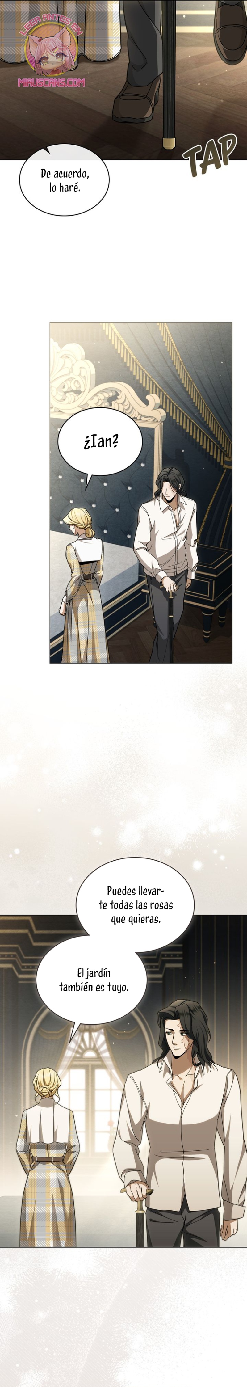 La redención del Conde Nottingham Capítulo 13 - Página 28