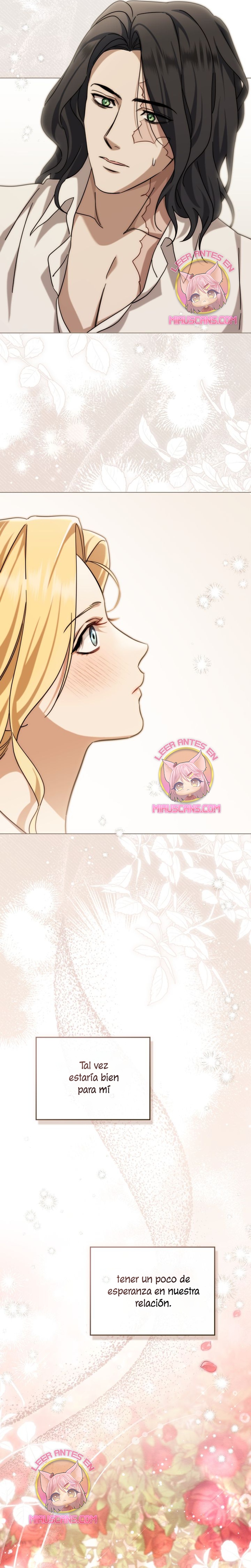 La redención del Conde Nottingham Capítulo 13 - Página 29