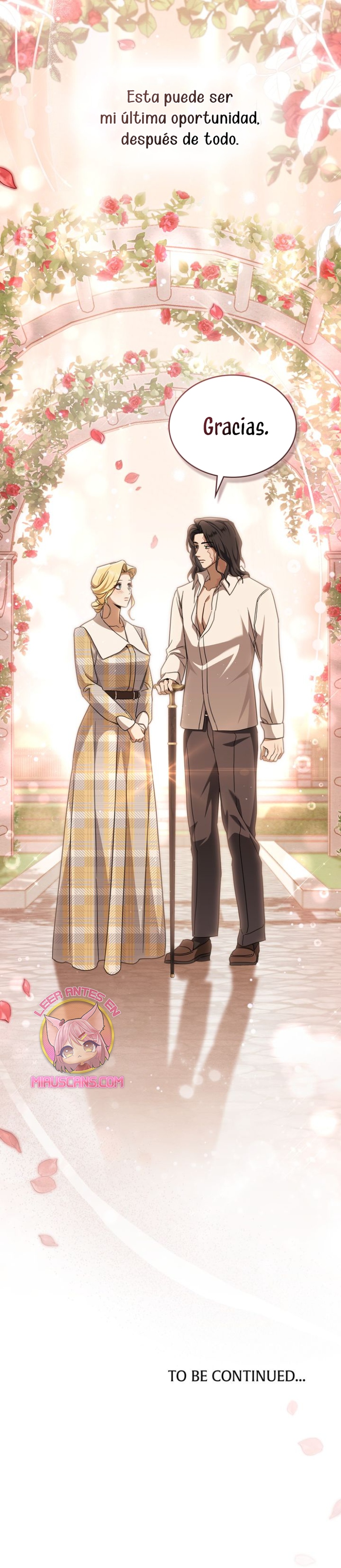 La redención del Conde Nottingham Capítulo 13 - Página 30