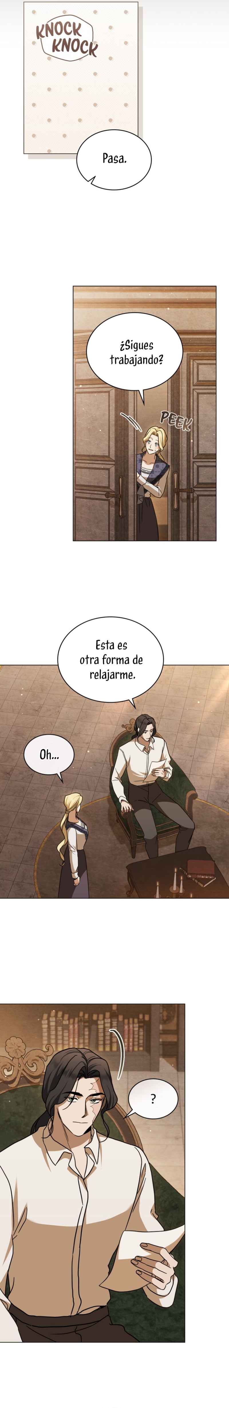 La redención del Conde Nottingham Capítulo 14 - Página 16