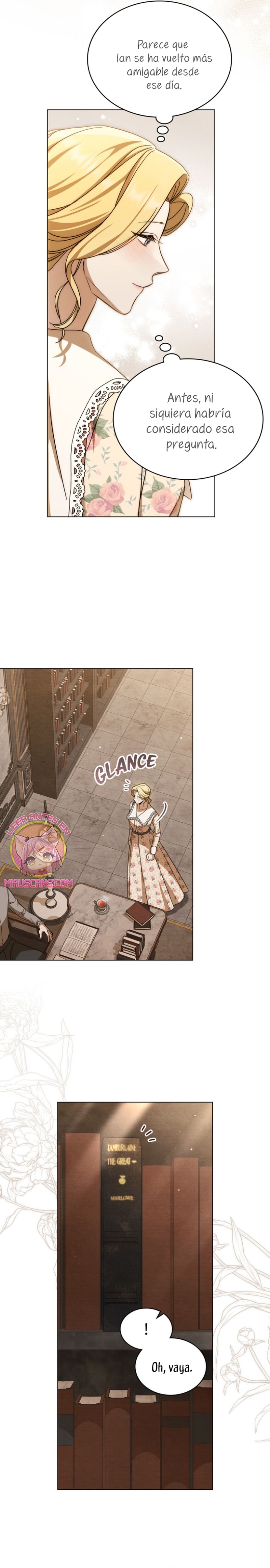 La redención del Conde Nottingham Capítulo 14 - Página 4