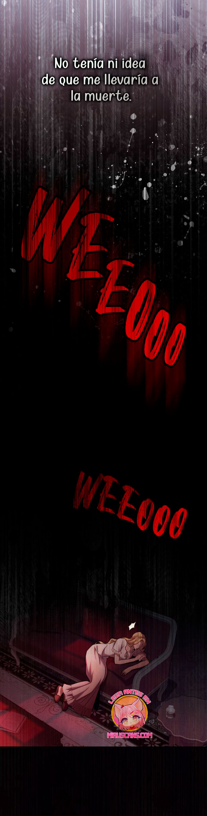 La redención del Conde Nottingham Capítulo 15 - Página 25