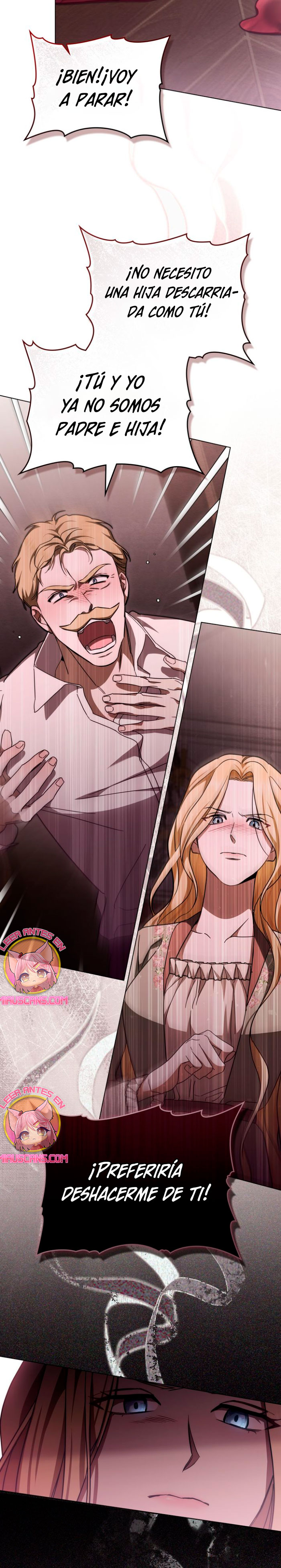 La redención del Conde Nottingham Capítulo 16 - Página 11