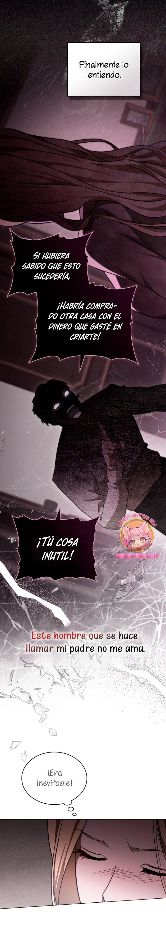 La redención del Conde Nottingham Capítulo 16 - Página 12