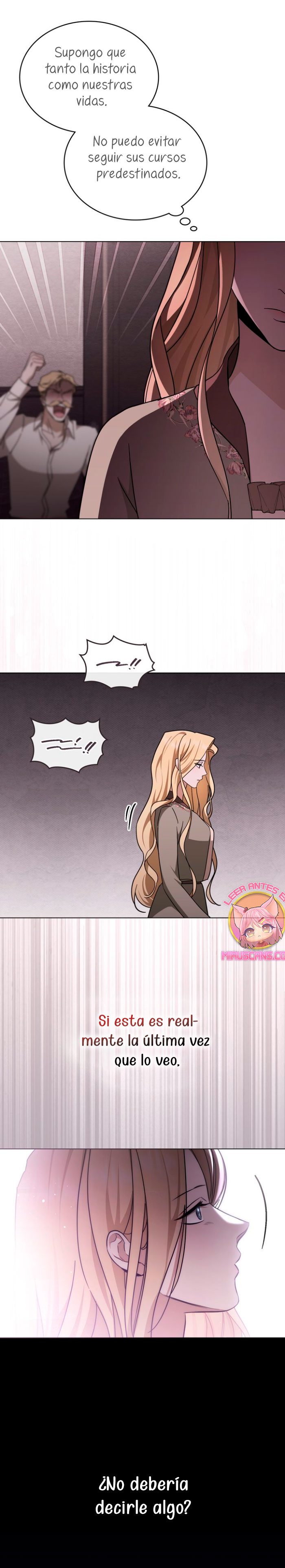 La redención del Conde Nottingham Capítulo 16 - Página 14