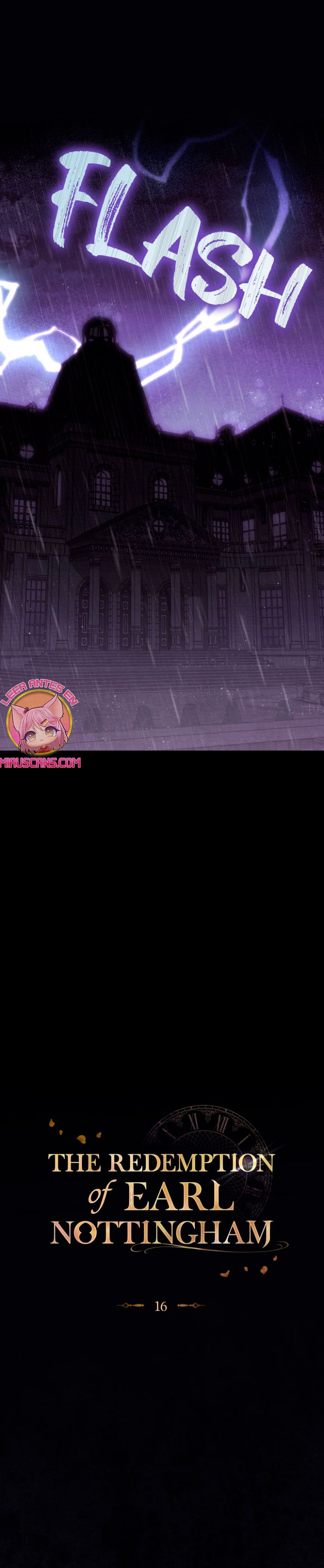 La redención del Conde Nottingham Capítulo 16 - Página 15