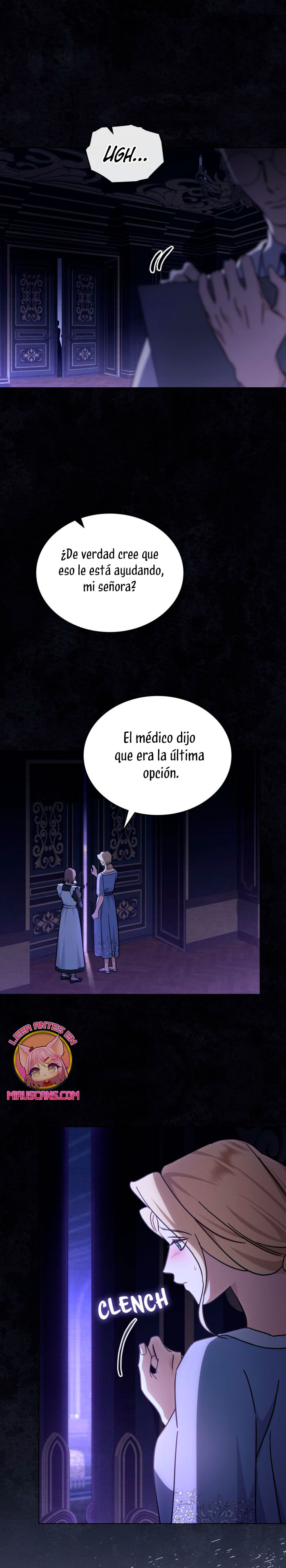 La redención del Conde Nottingham Capítulo 16 - Página 17