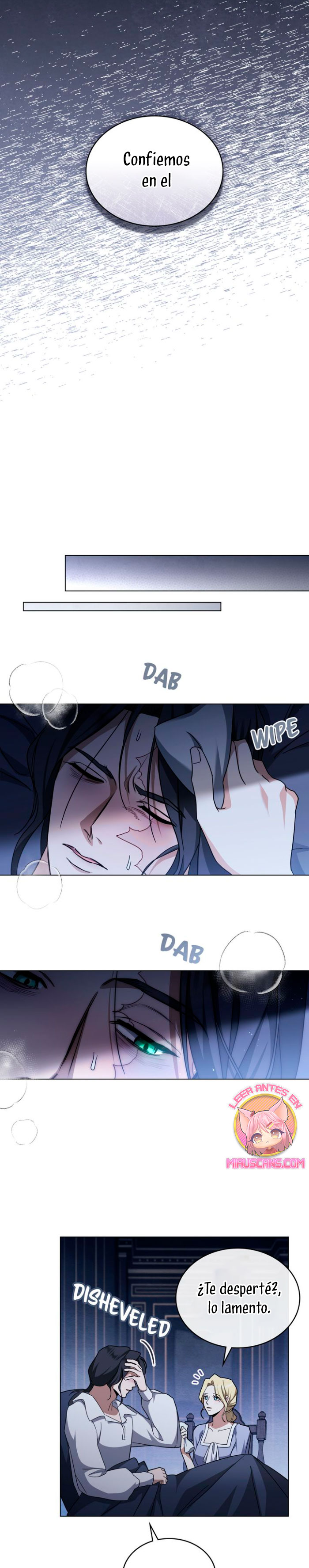 La redención del Conde Nottingham Capítulo 16 - Página 18