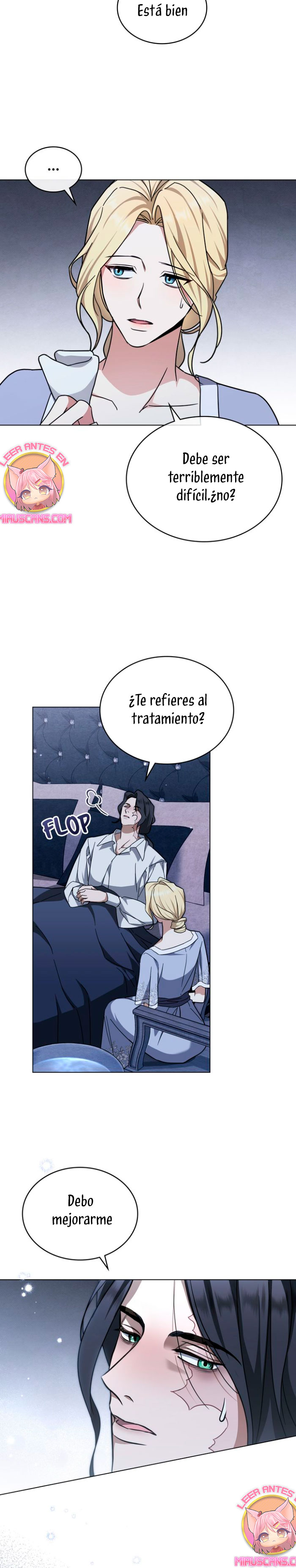 La redención del Conde Nottingham Capítulo 16 - Página 19