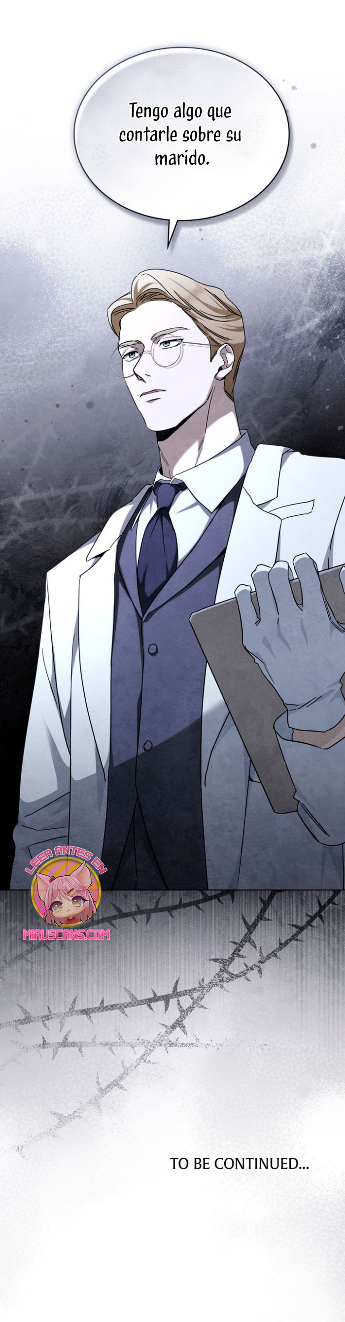 La redención del Conde Nottingham Capítulo 16 - Página 23