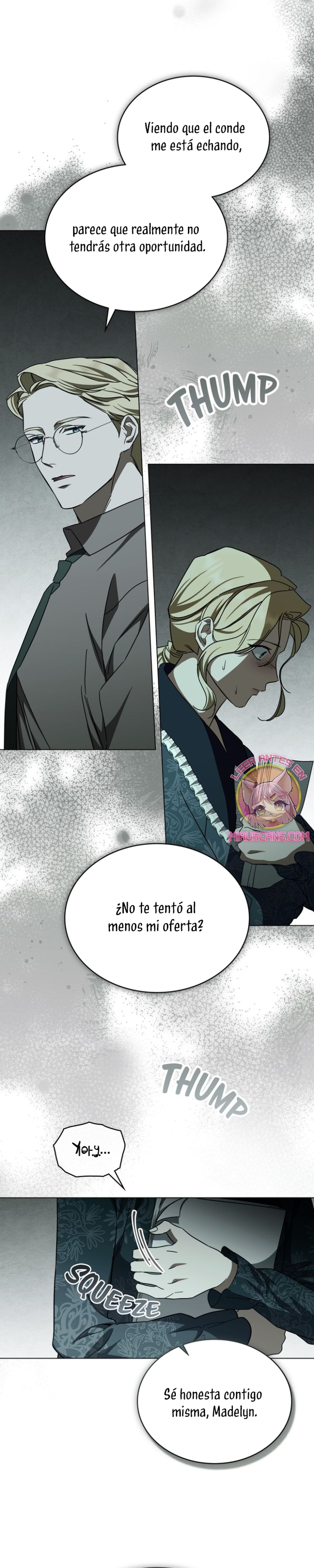 La redención del Conde Nottingham Capítulo 19 - Página 13