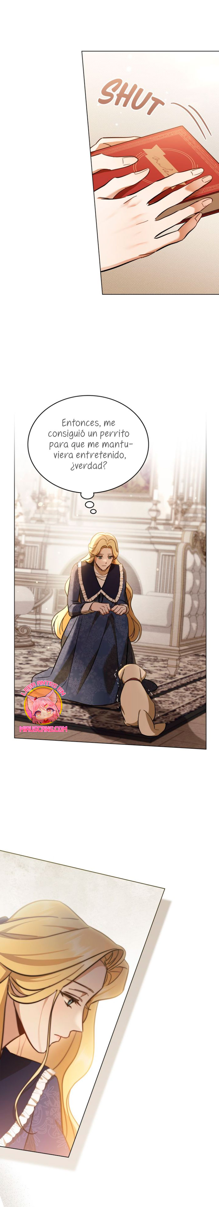 La redención del Conde Nottingham Capítulo 2 - Página 26