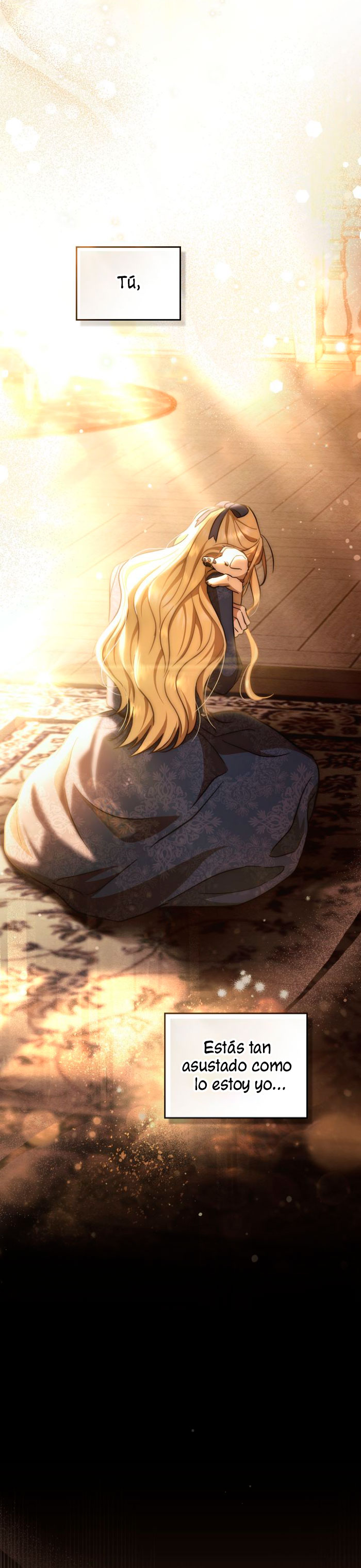 La redención del Conde Nottingham Capítulo 2 - Página 28