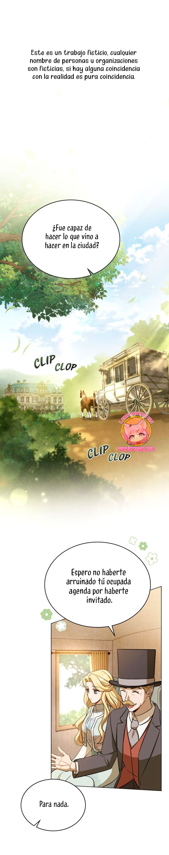 La redención del Conde Nottingham Capítulo 2 - Página 3