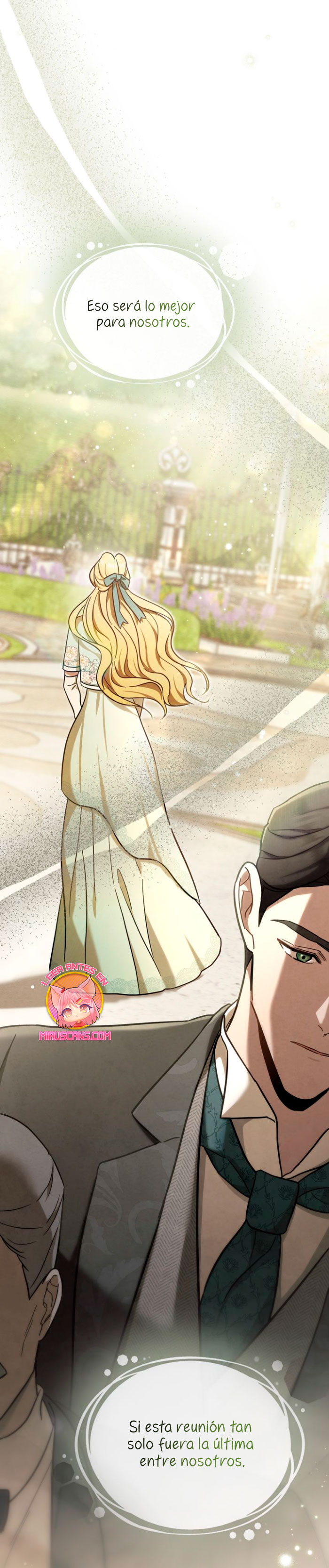 La redención del Conde Nottingham Capítulo 2 - Página 36