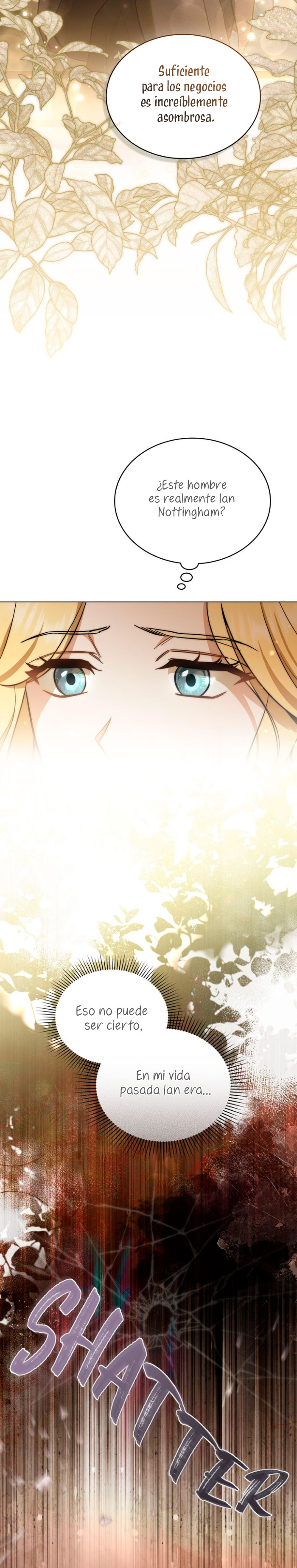 La redención del Conde Nottingham Capítulo 2 - Página 5