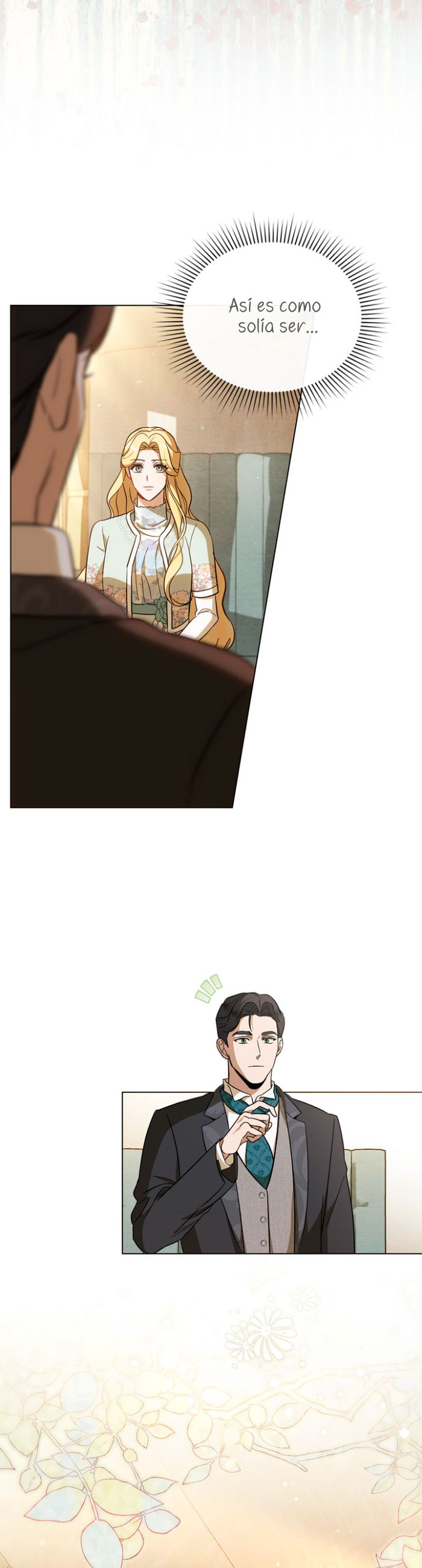 La redención del Conde Nottingham Capítulo 2 - Página 8