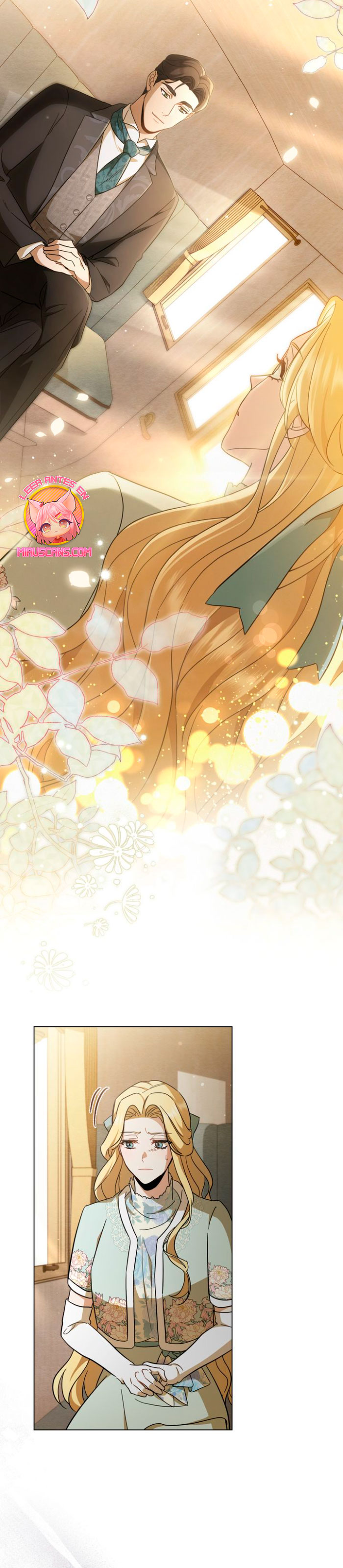 La redención del Conde Nottingham Capítulo 2 - Página 9