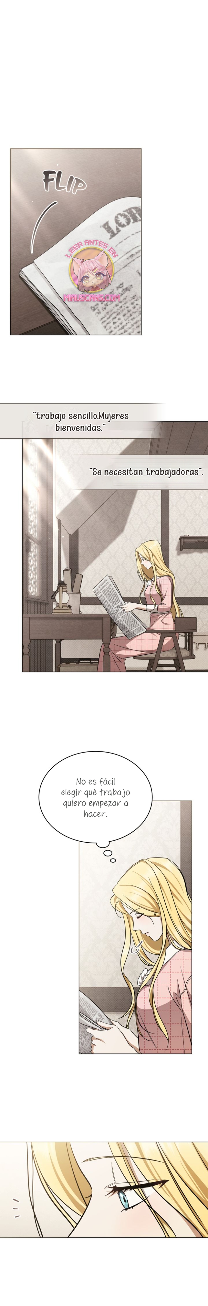 La redención del Conde Nottingham Capítulo 21 - Página 12