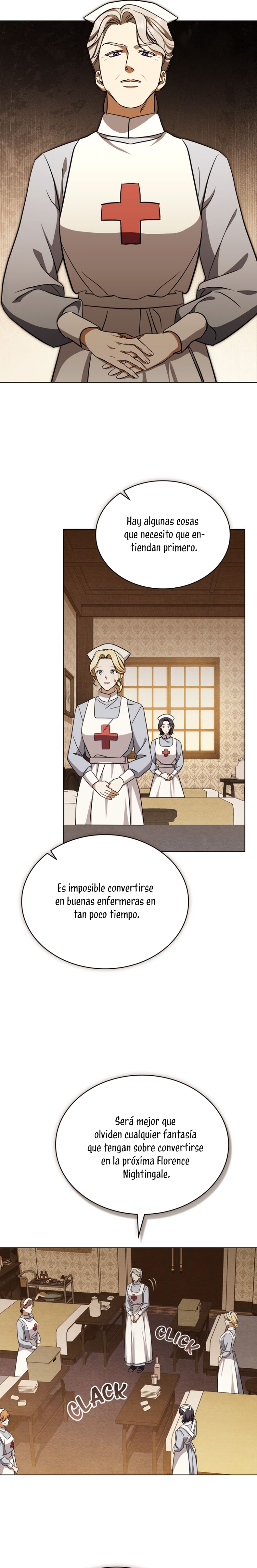 La redención del Conde Nottingham Capítulo 22 - Página 11