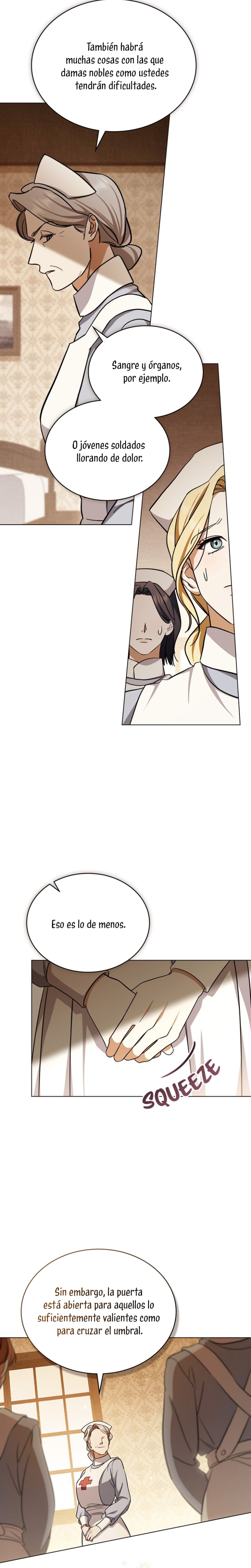 La redención del Conde Nottingham Capítulo 22 - Página 12