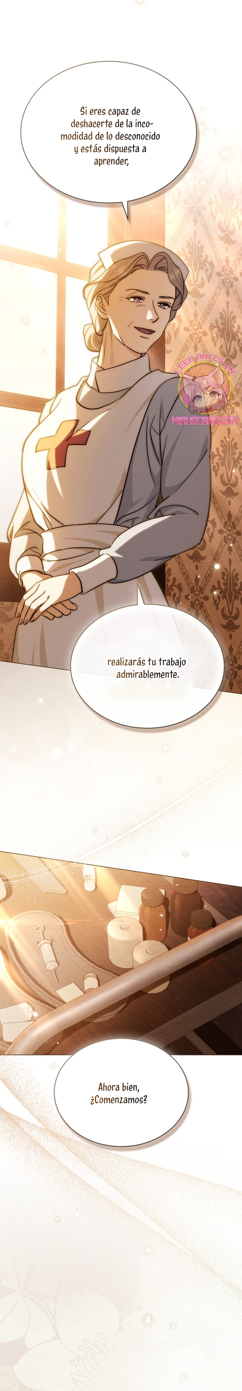 La redención del Conde Nottingham Capítulo 22 - Página 13