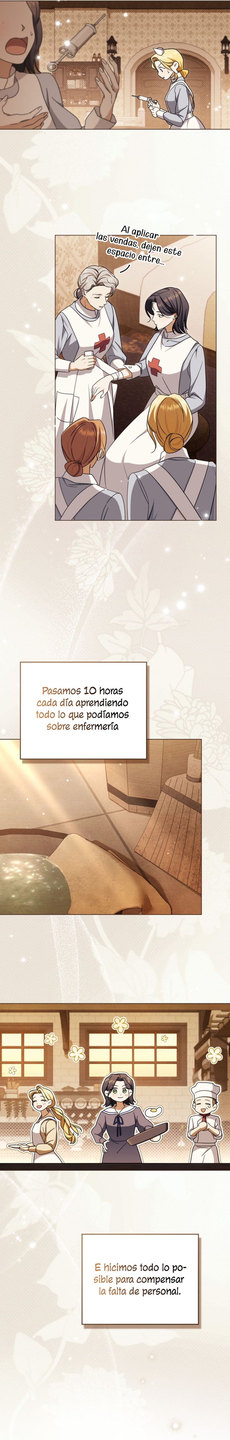 La redención del Conde Nottingham Capítulo 22 - Página 14