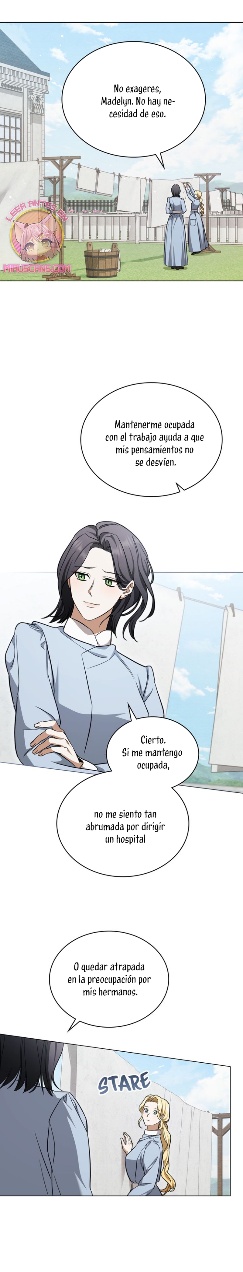 La redención del Conde Nottingham Capítulo 22 - Página 17