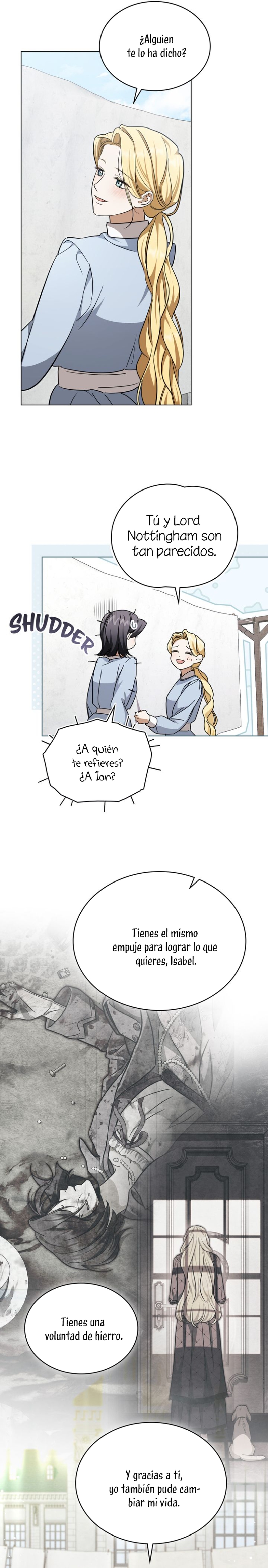 La redención del Conde Nottingham Capítulo 22 - Página 18