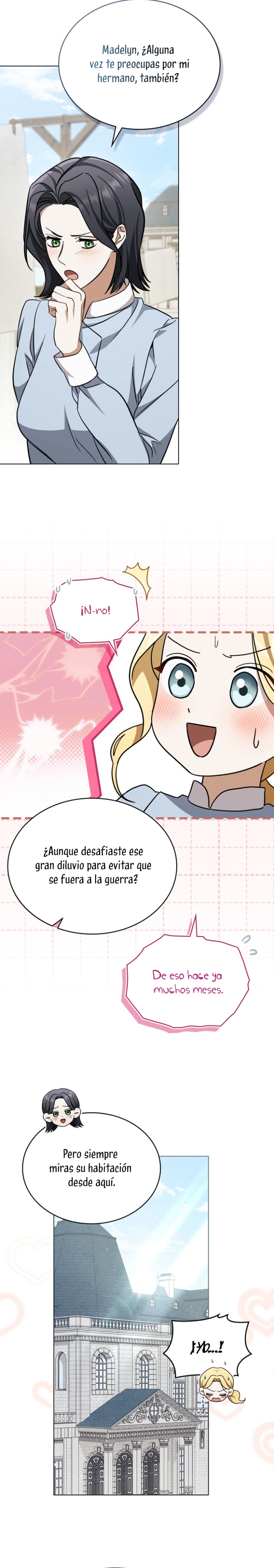 La redención del Conde Nottingham Capítulo 22 - Página 20