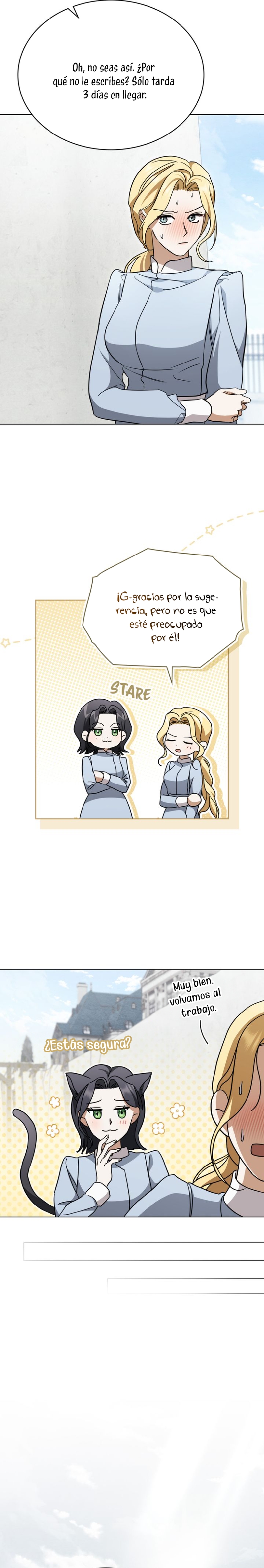 La redención del Conde Nottingham Capítulo 22 - Página 21