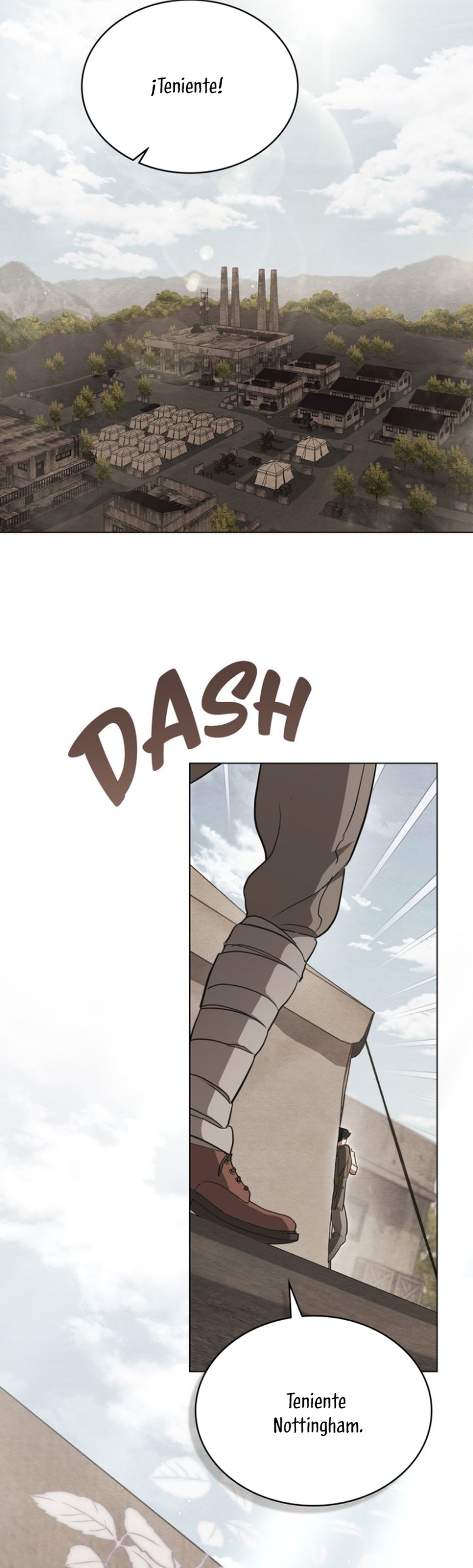La redención del Conde Nottingham Capítulo 22 - Página 22