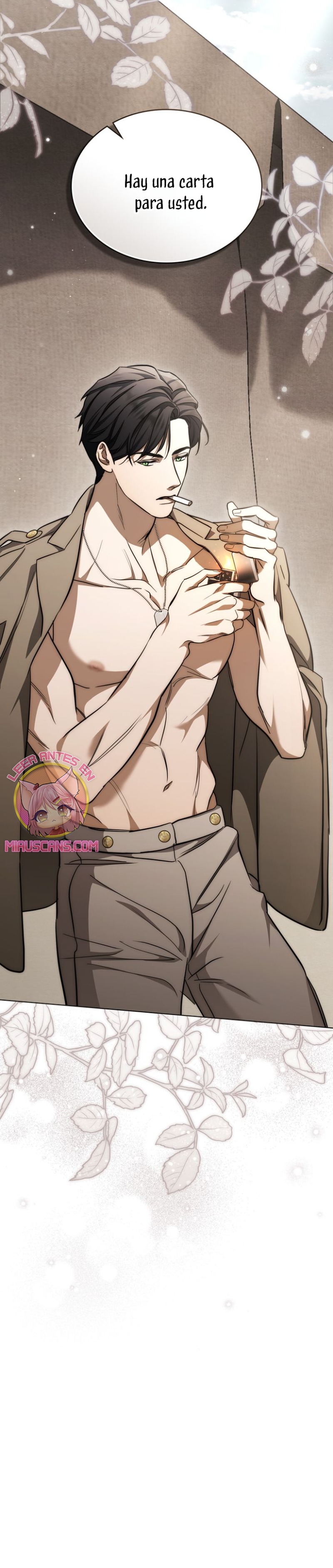 La redención del Conde Nottingham Capítulo 22 - Página 23