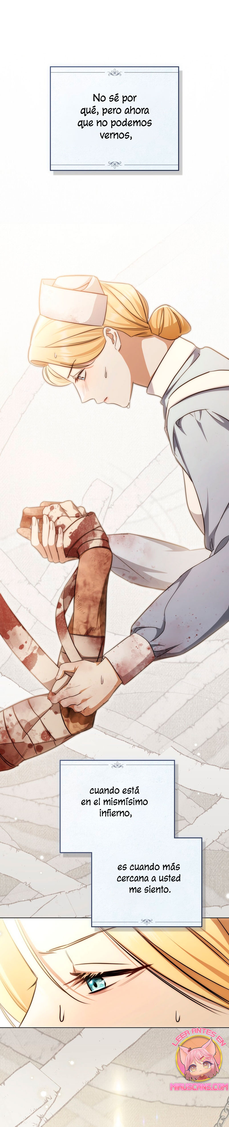 La redención del Conde Nottingham Capítulo 25 - Página 13