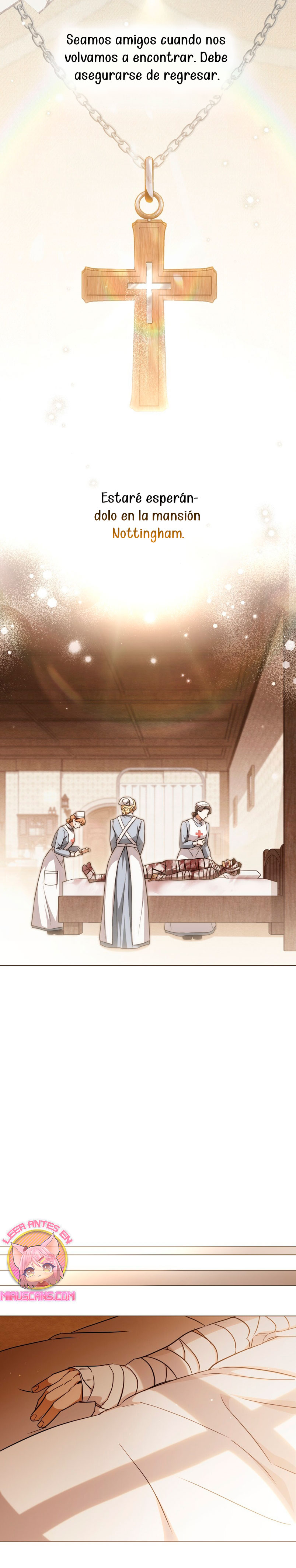 La redención del Conde Nottingham Capítulo 25 - Página 14