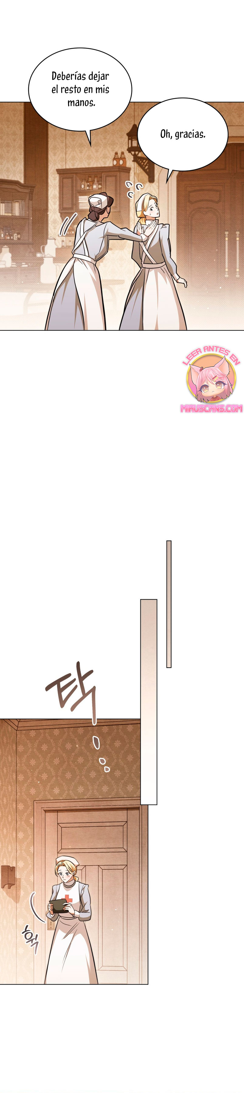 La redención del Conde Nottingham Capítulo 25 - Página 16
