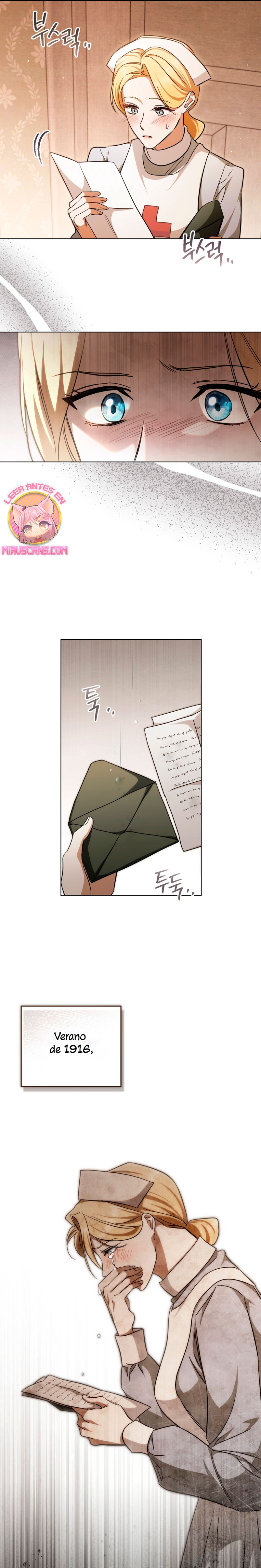 La redención del Conde Nottingham Capítulo 25 - Página 17