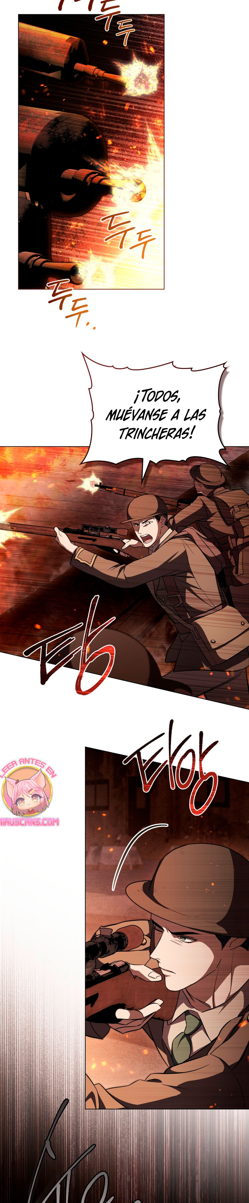 La redención del Conde Nottingham Capítulo 25 - Página 19