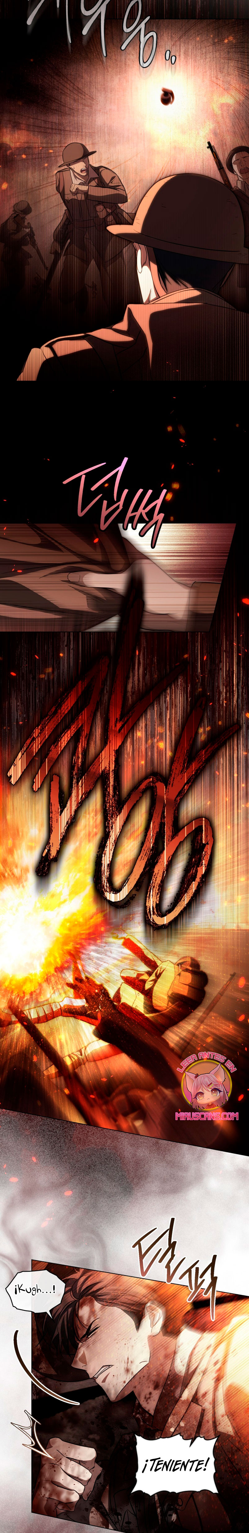 La redención del Conde Nottingham Capítulo 25 - Página 20