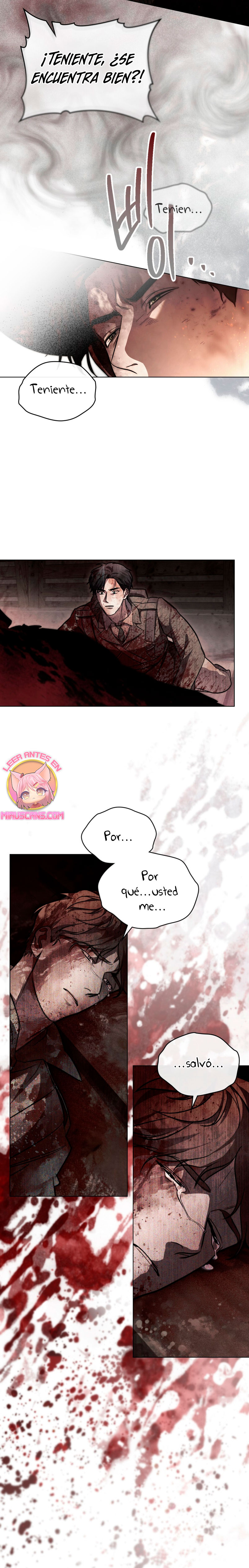 La redención del Conde Nottingham Capítulo 25 - Página 21