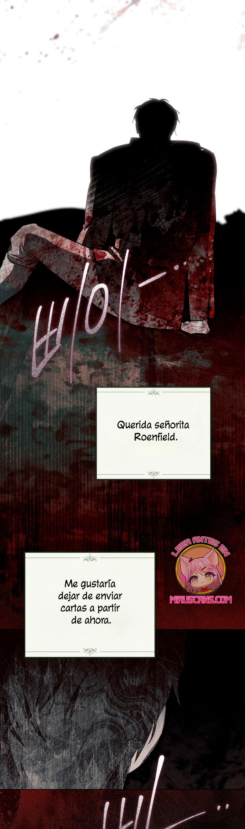 La redención del Conde Nottingham Capítulo 25 - Página 22