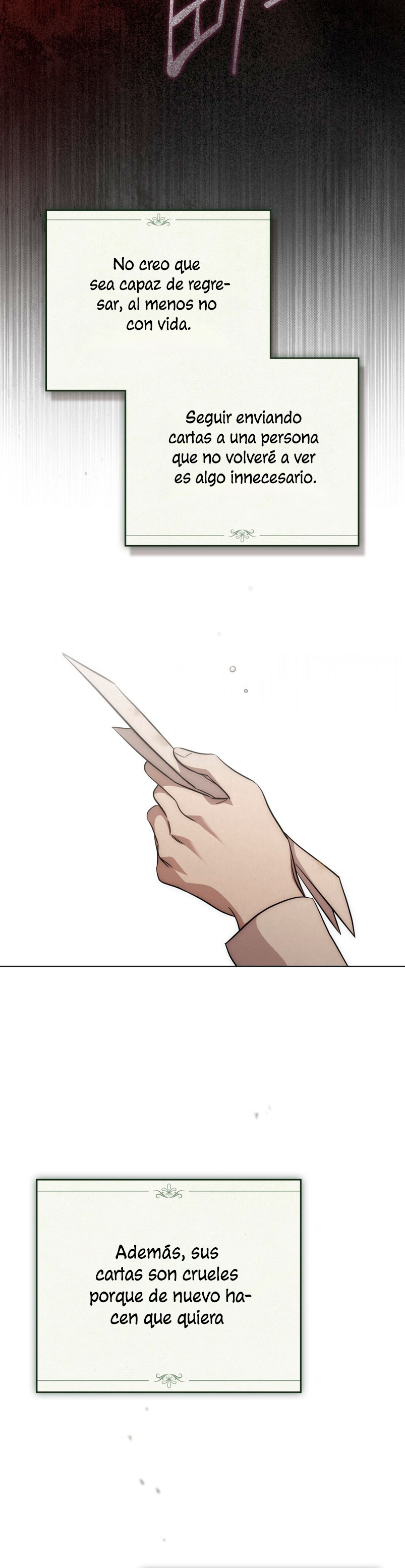 La redención del Conde Nottingham Capítulo 25 - Página 23