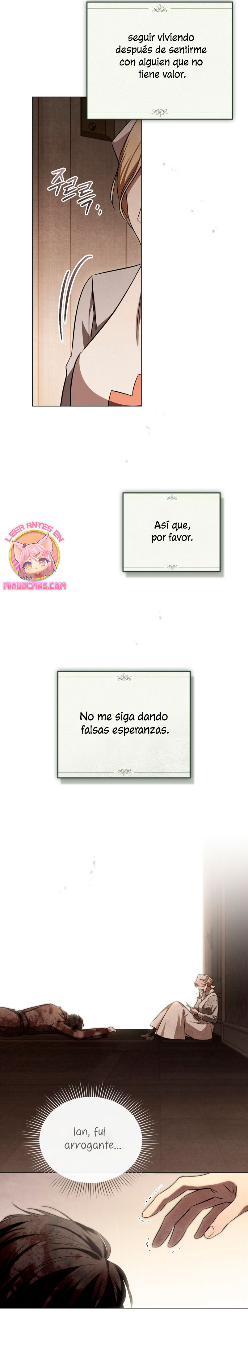 La redención del Conde Nottingham Capítulo 25 - Página 24