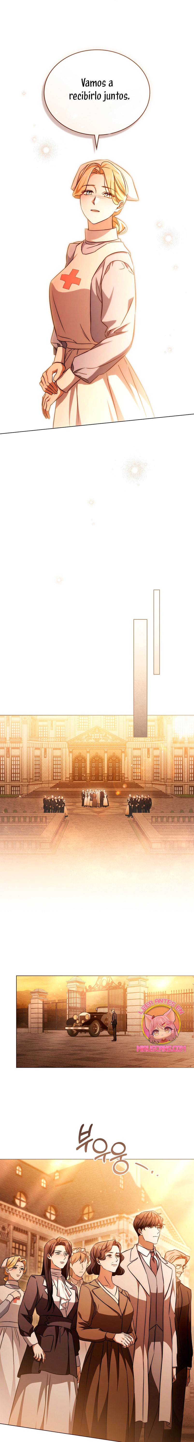 La redención del Conde Nottingham Capítulo 29 - Página 10