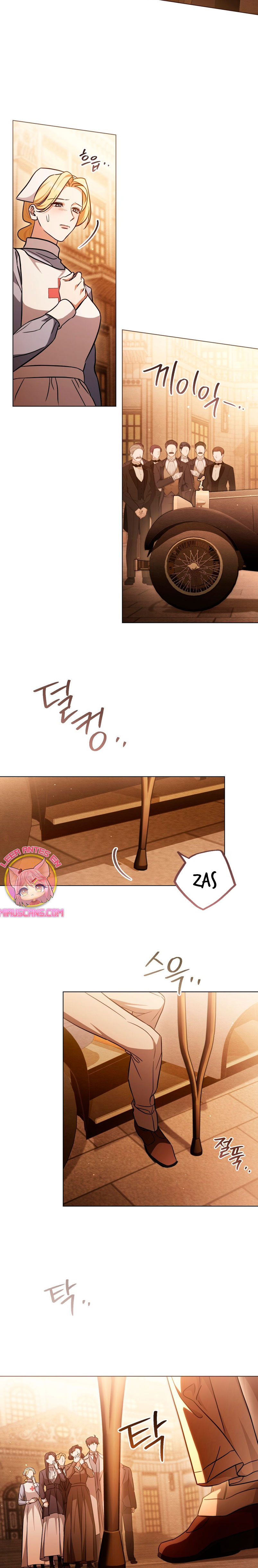 La redención del Conde Nottingham Capítulo 29 - Página 11