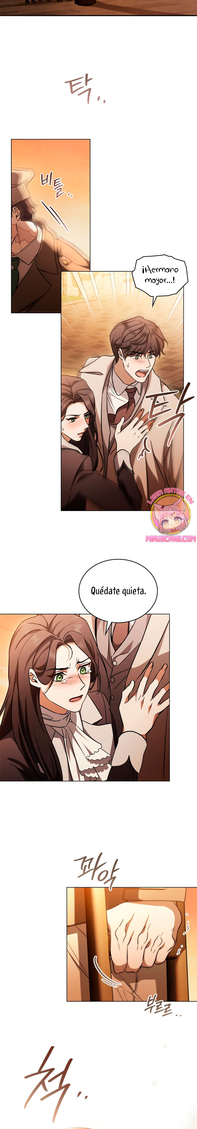 La redención del Conde Nottingham Capítulo 29 - Página 12